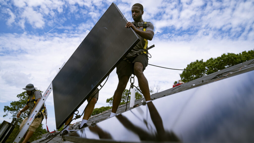 With election on the horizon, Georgians consider future of green energy funds